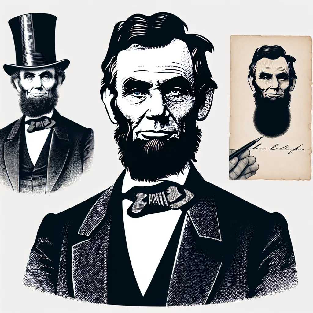 Abraham Lincoln beard