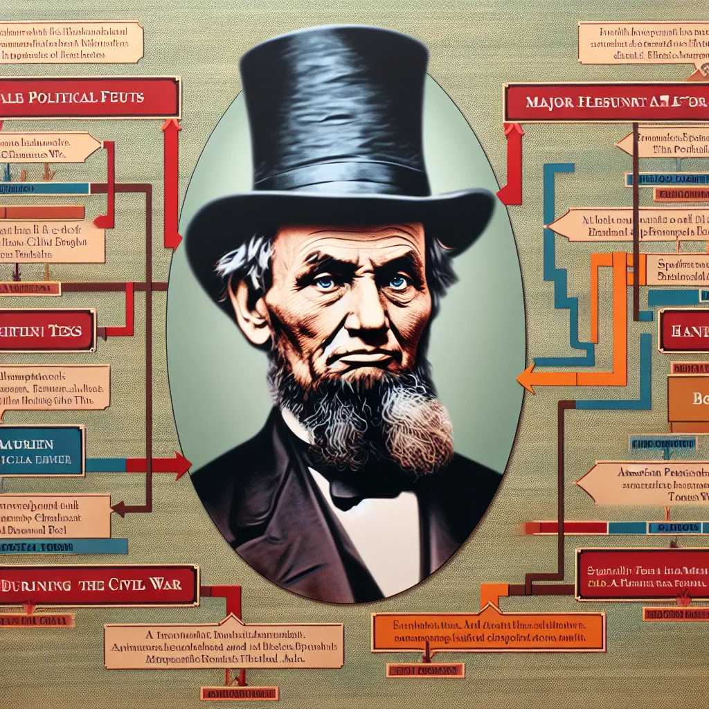 Abraham Lincoln timeline