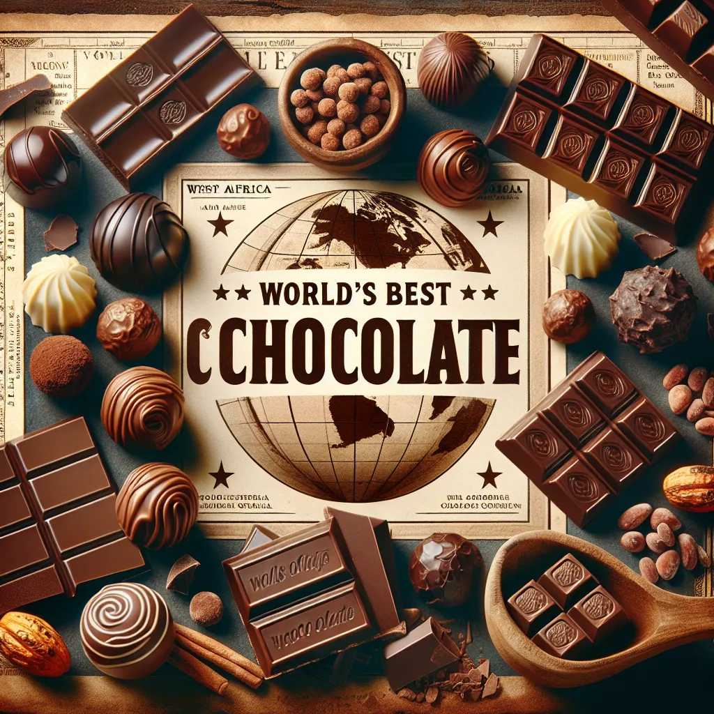 world best chocolate